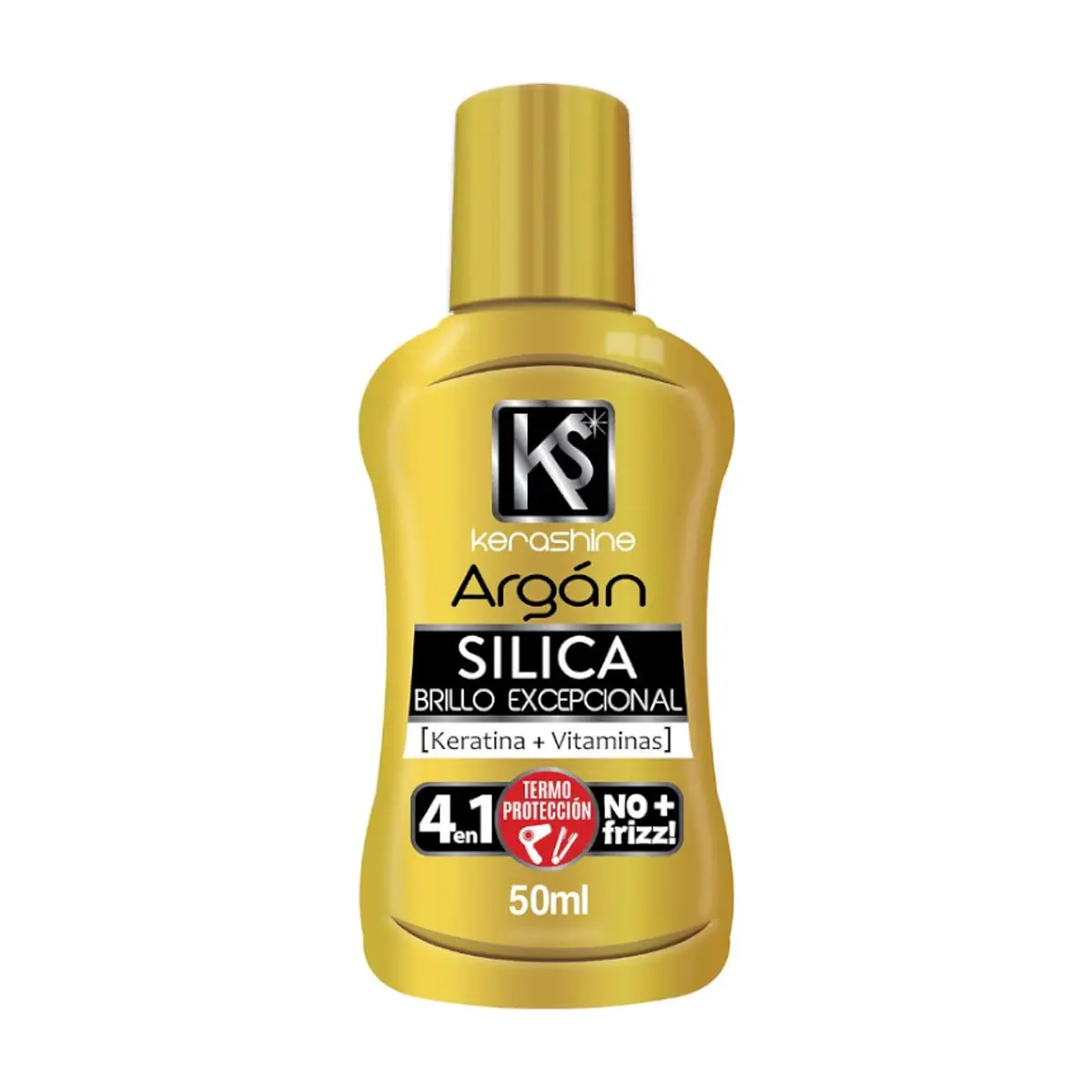 Silica de argán Kerashine (50 ml / 1.69 fl.oz)