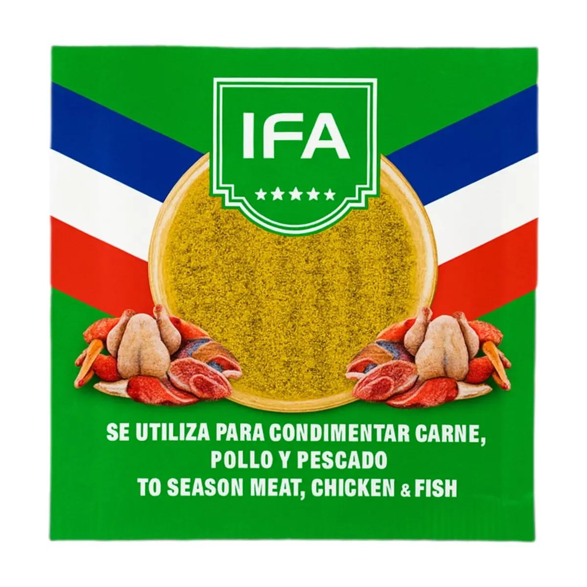 Sazón especia especial IFA (6 g)
