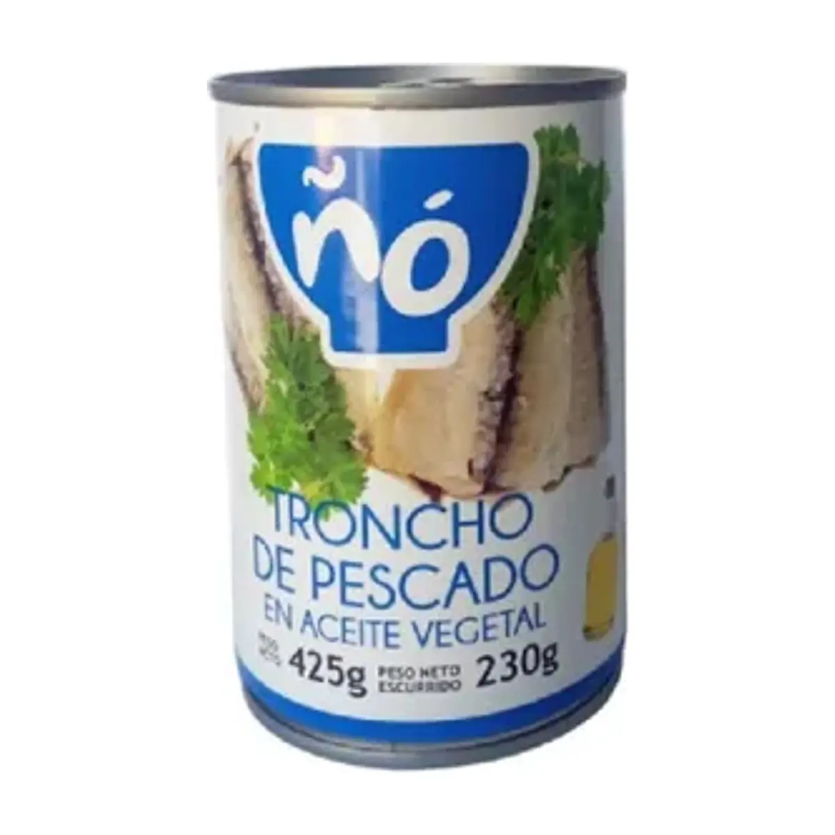 Tronchos de Pescado en Aceite 400 g