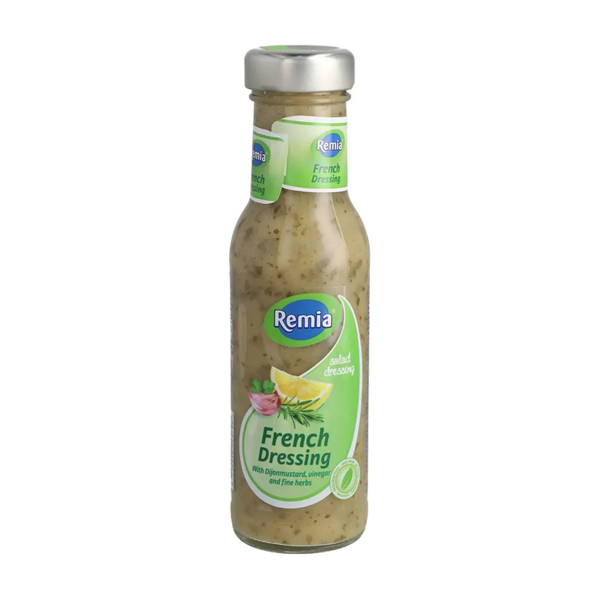 Aderezo francés Remia (250 ml)