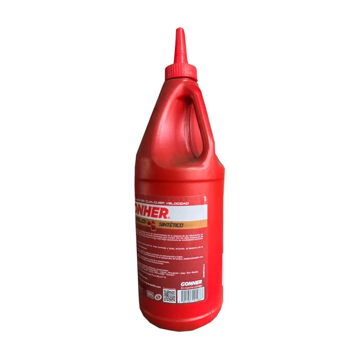 Aceite sintético para transmisión automática Gonher ATF Mercon V CJ (946 ml) - Thumbnail 2