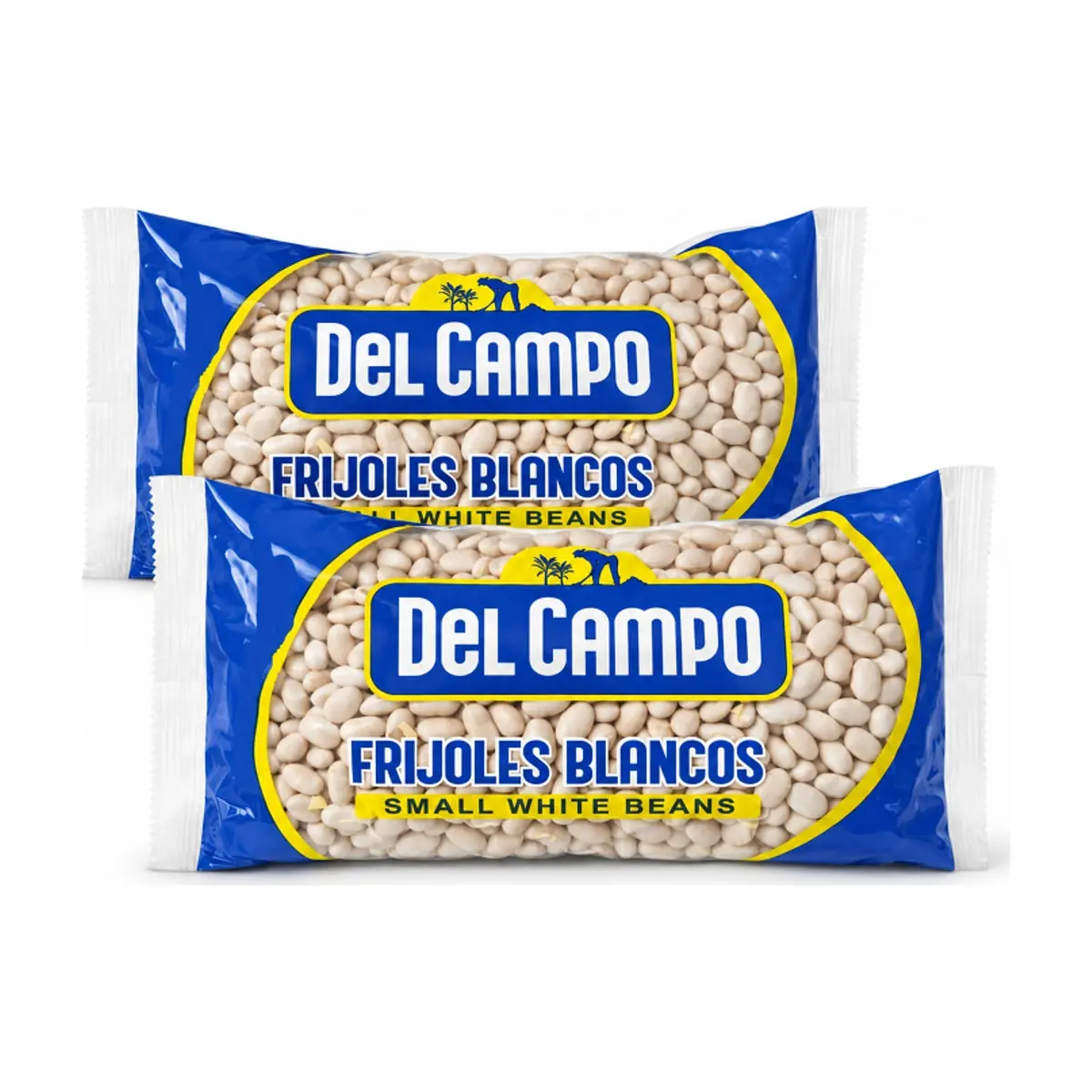 Frijoles blancos Del Campo (2 x 454 g / 1 lb) - Imagen 1
