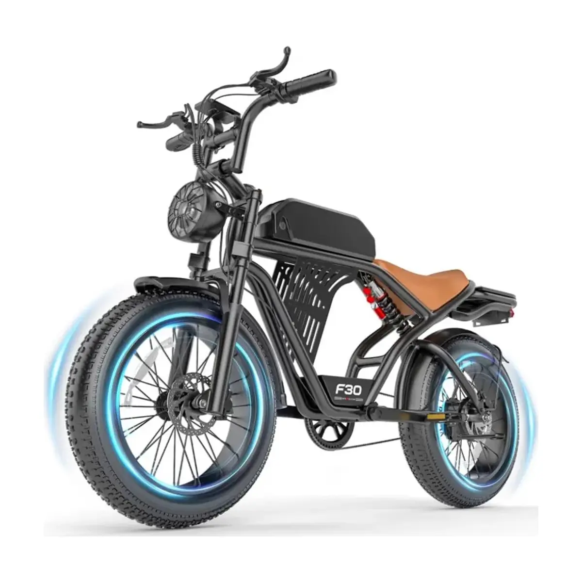 Bicicleta Eléctrica 2500 Watts