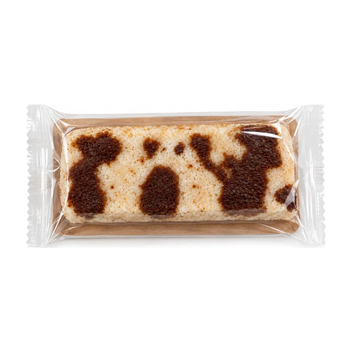 Barra de coco con chocolate artesanal La Finca (500 g / 1.1 lb) - Thumbnail 2