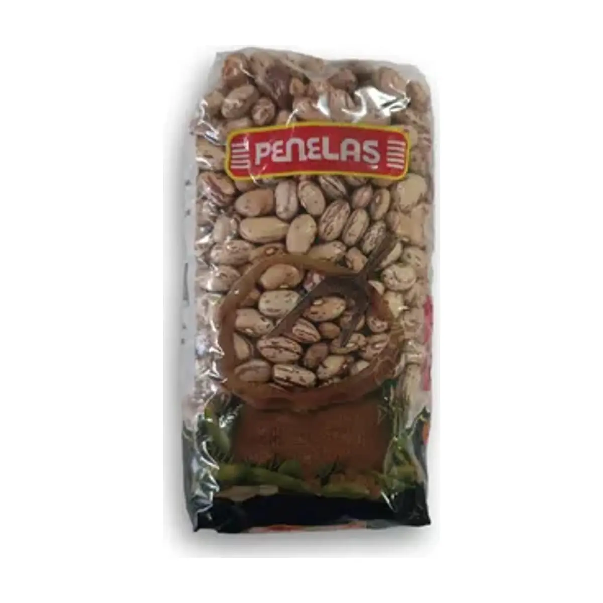 Frijoles Colorados (500 g / 1.1 Lb)