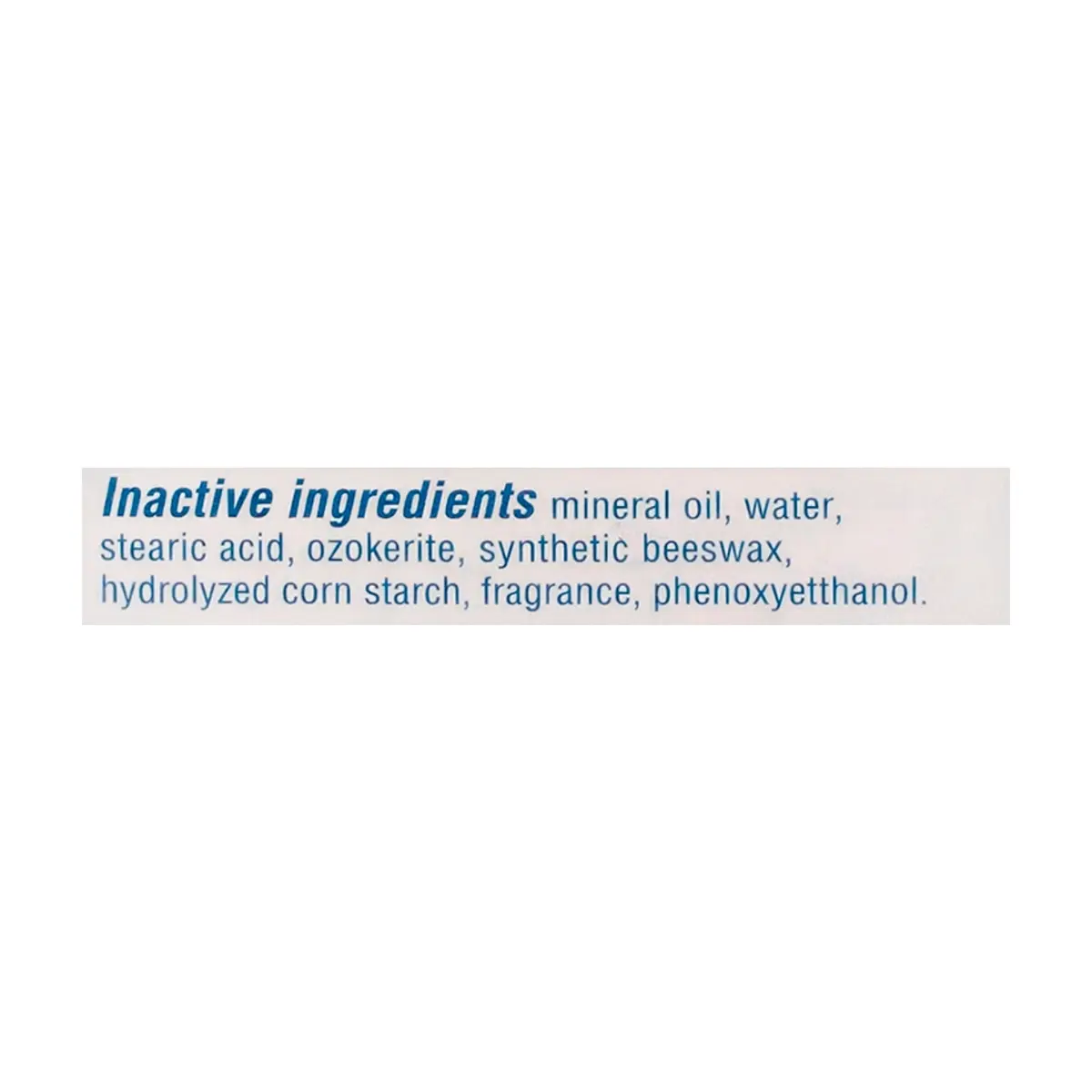 Desodorante antitranspirante clorhidrato de aluminio Clarisse (45 g / 1.6 oz) - Thumbnail 3