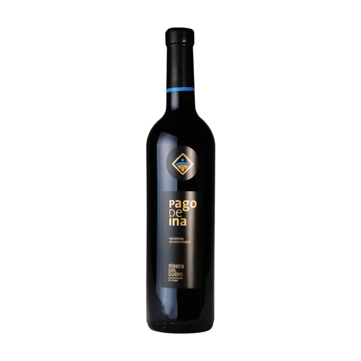Vino tinto Pago de ina (750 ml) - Thumbnail 2
