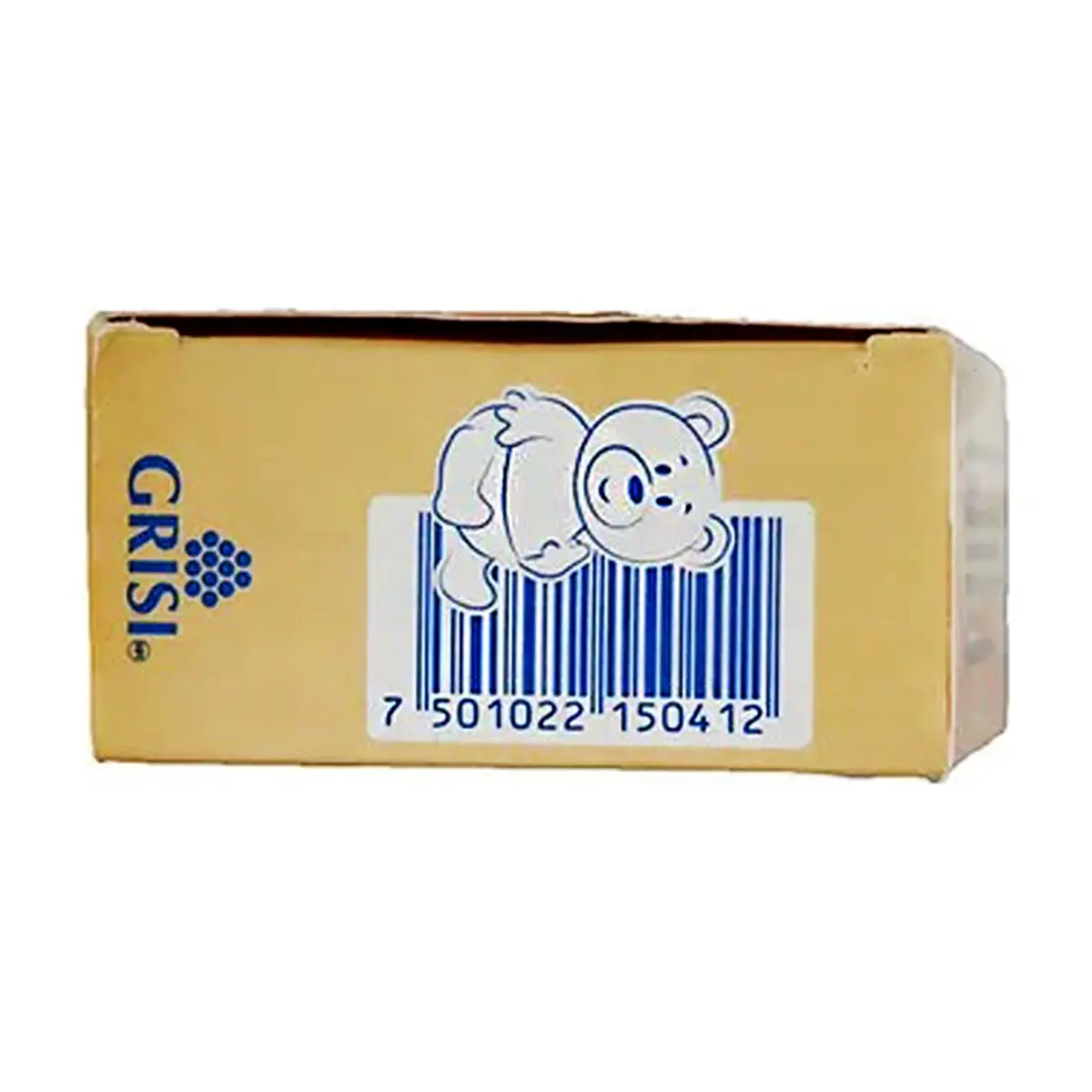 Jabón de tocador para bebé de miel y argán Ricitos de Oro (90 g / 3.17 oz) - Thumbnail 4
