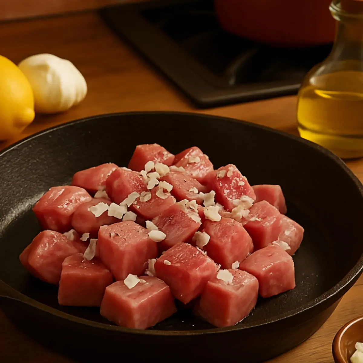Masas de cerdo Jimm (1 kg / 2.2 lb) - Thumbnail 4