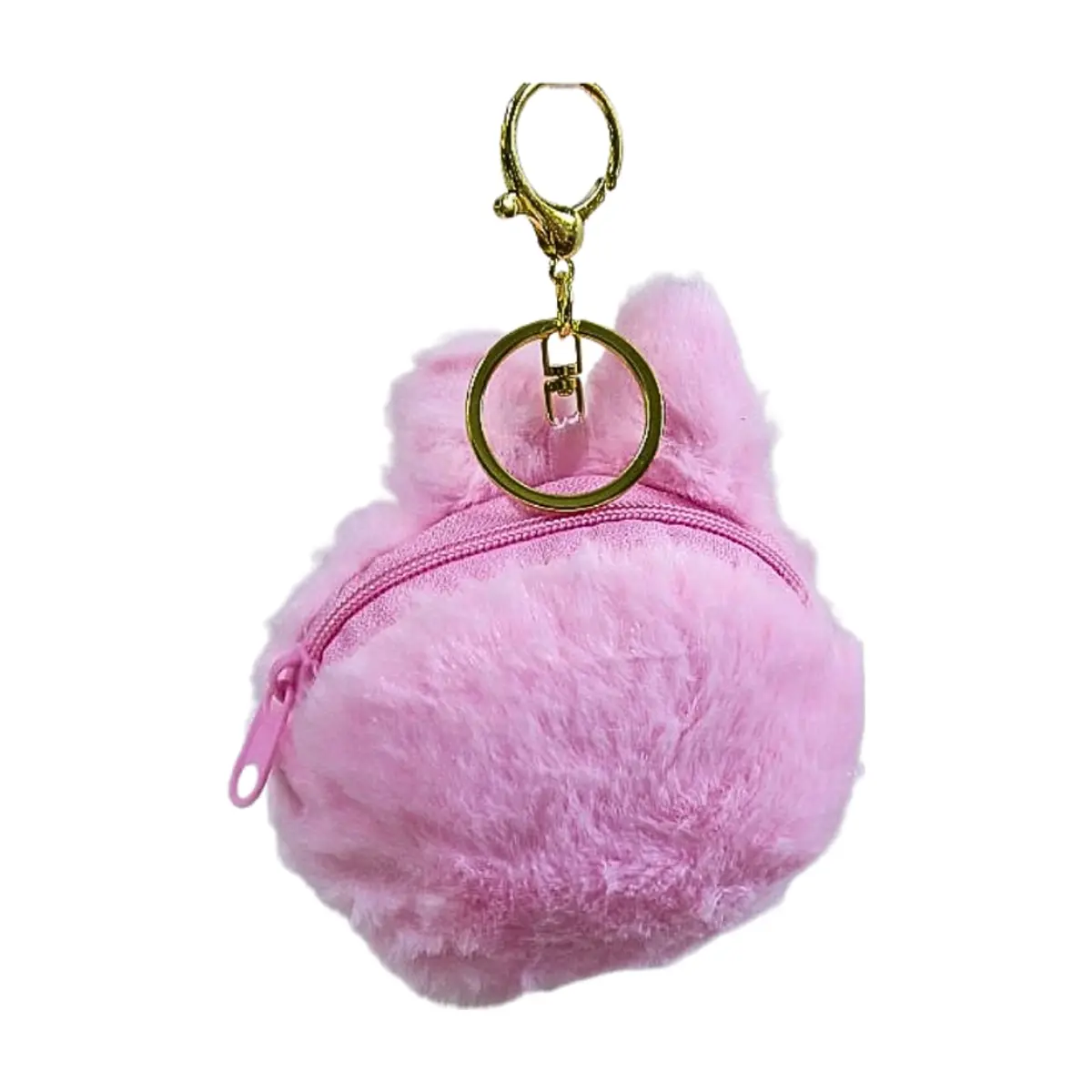 Llavero con peluche en forma de monedero Gutza - Thumbnail 5