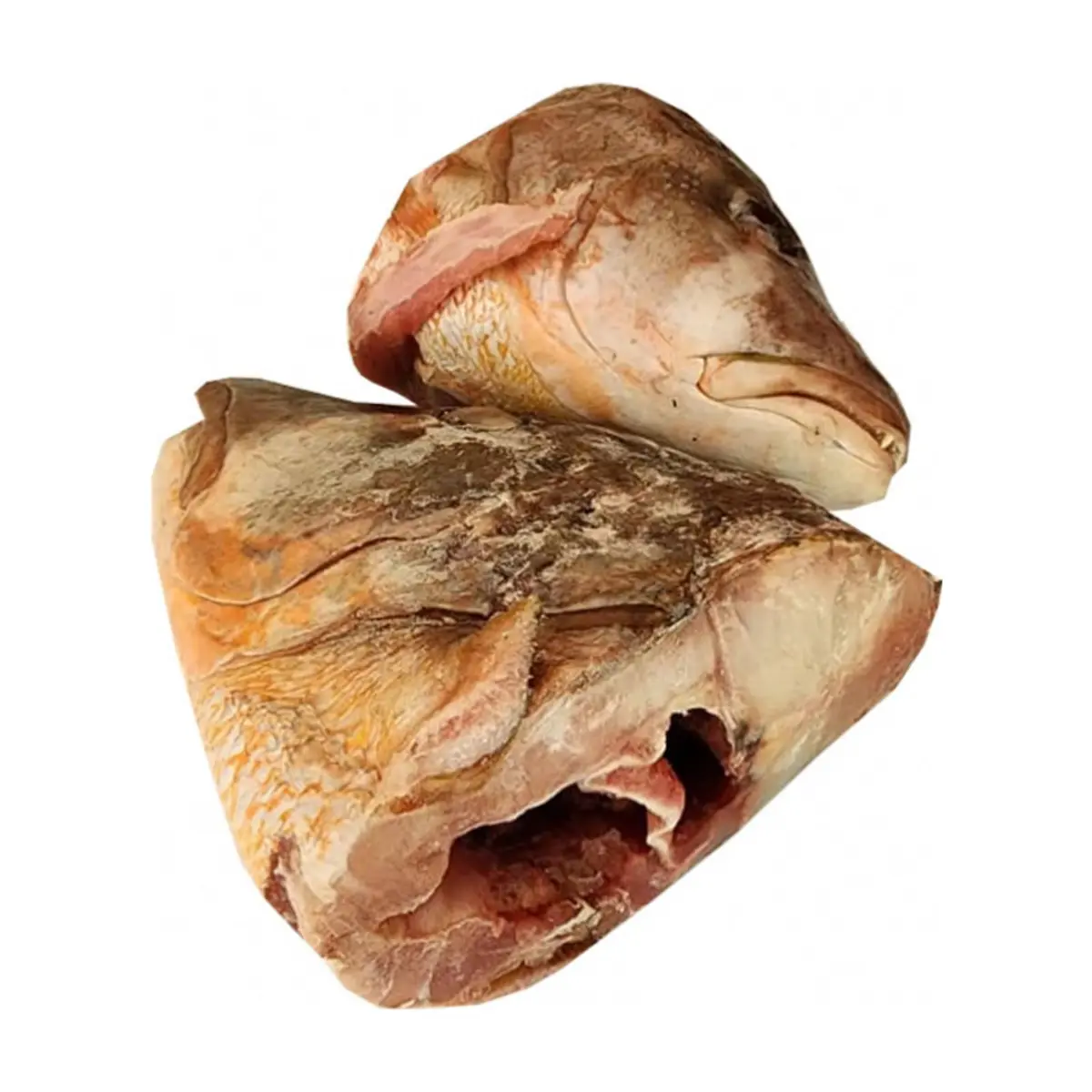 Cabezas de pescado pargo ALLÁ (2.72 kg / 6 lb)