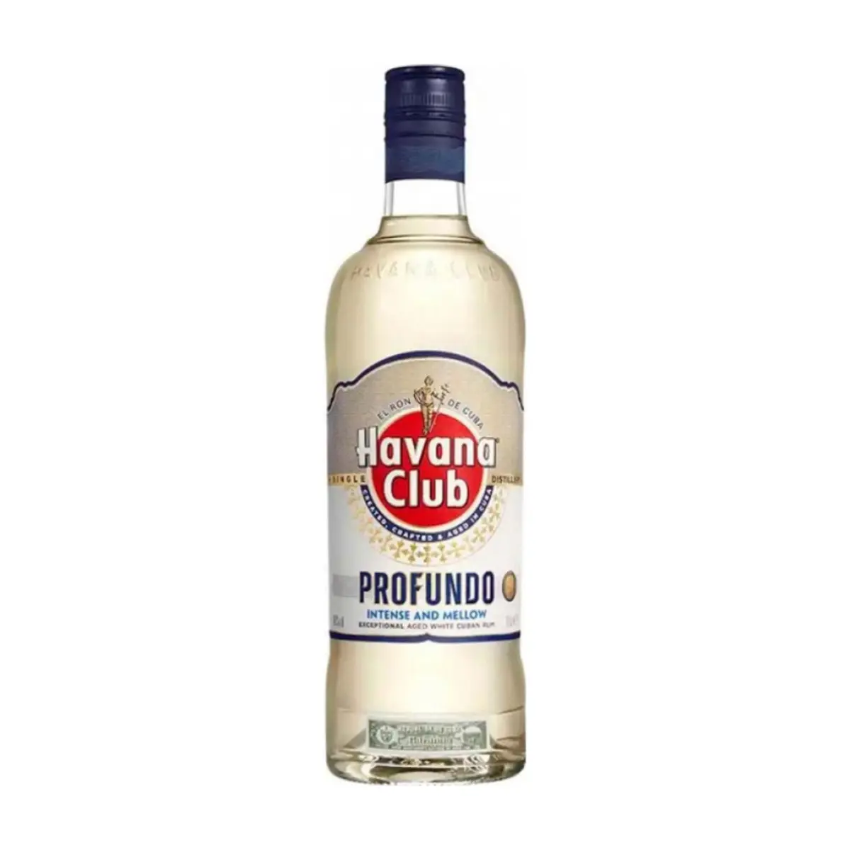 Ron Profundo 40% vol Havana Club (700 ml) - Thumbnail 4