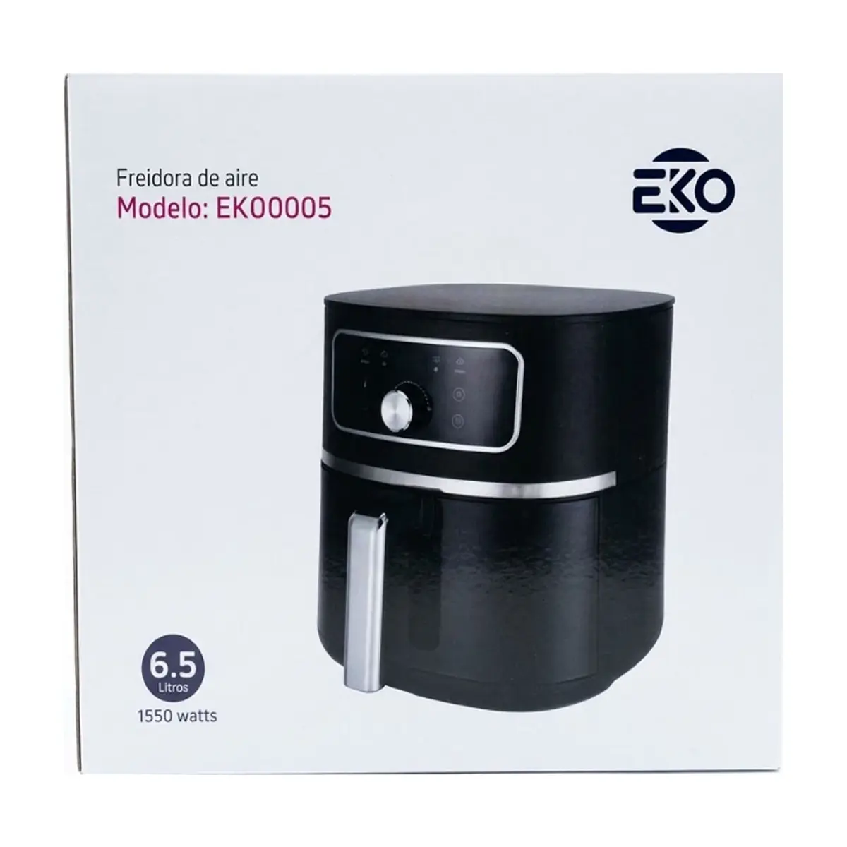Freidora de aire 6.5 L EKO EKO0005 (1550 W) - Thumbnail 4