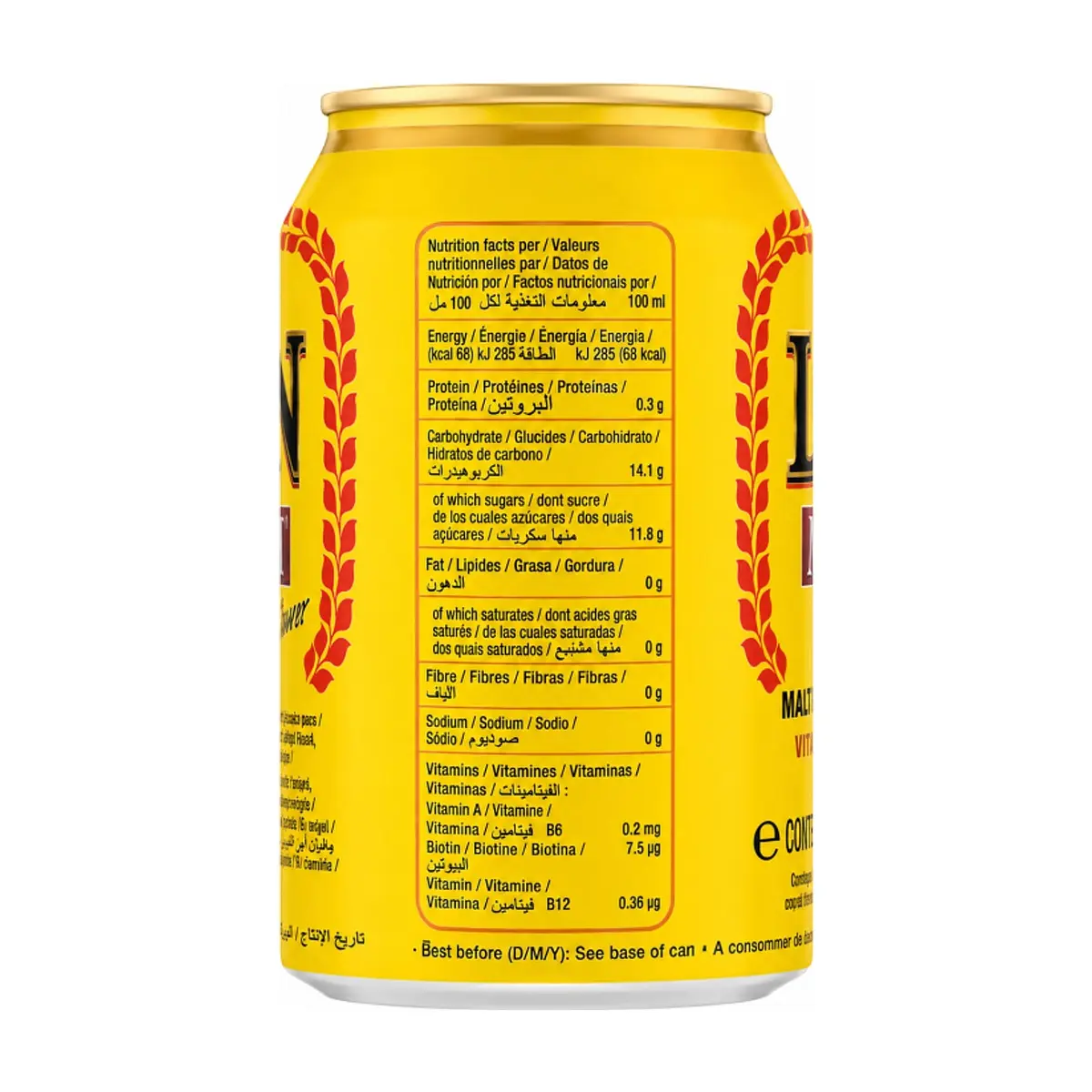Malta Lion (330 ml) - Thumbnail 3