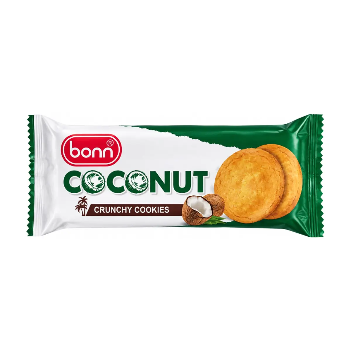Galletas crujientes de coco Bonn (12 x 28 g) - Thumbnail 3