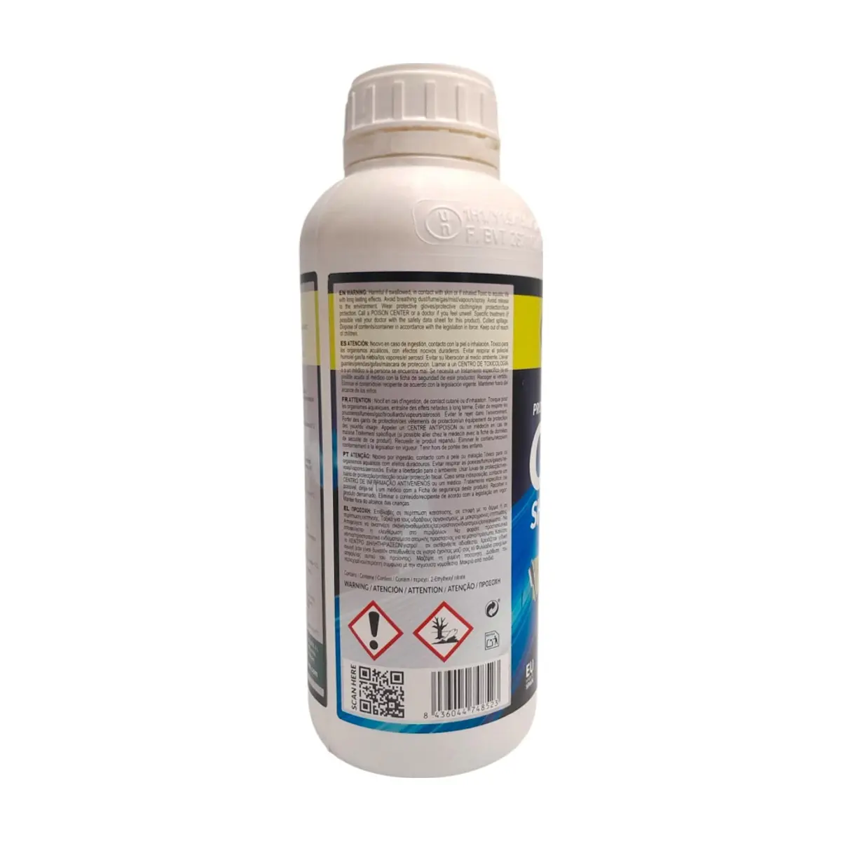 Tratamiento preventivo para combustible Diesel One Shot Olipes (1 L) - Thumbnail 2