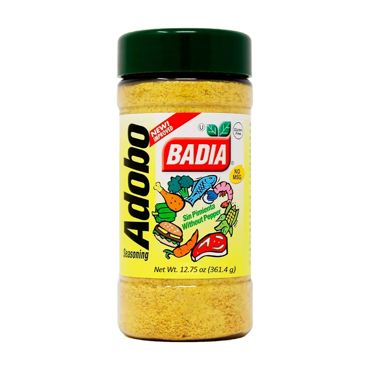 Adobo sin pimienta Badia (361.4 g / 12.75 oz) - Thumbnail 4
