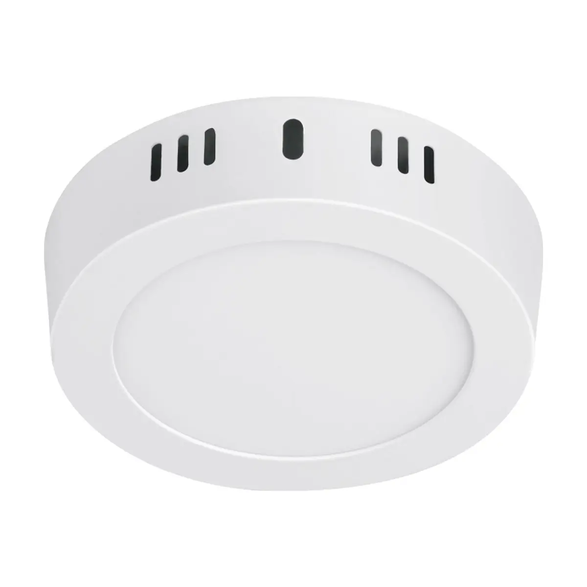 Luminario tipo plafón LED 6 W Volteck PLA-203L