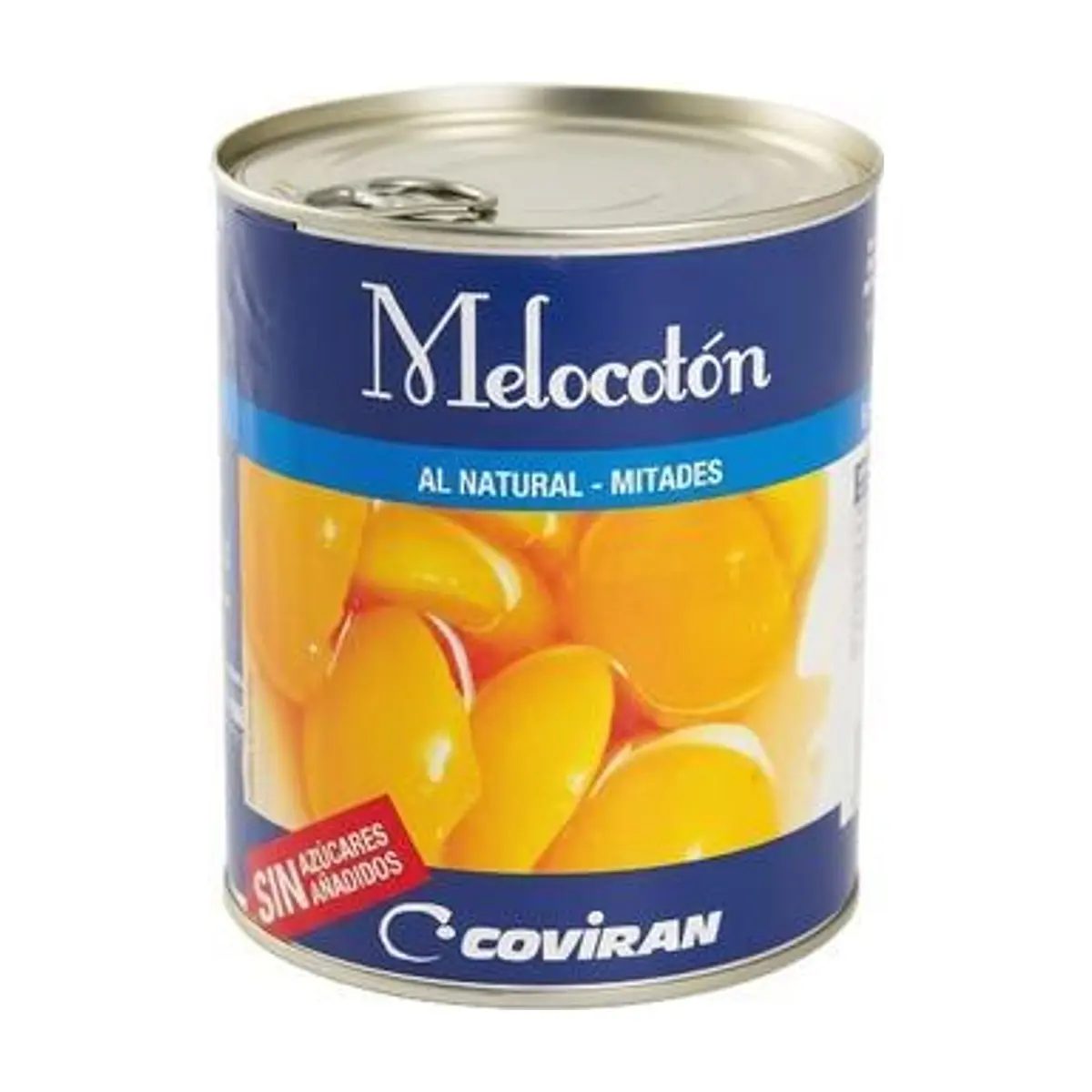 Melocotón Natural (780 gr) COVIRAN