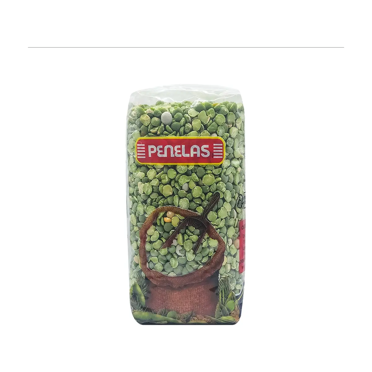Chícharos verde (3 x 500 g / 1.1 lb) - Thumbnail 2