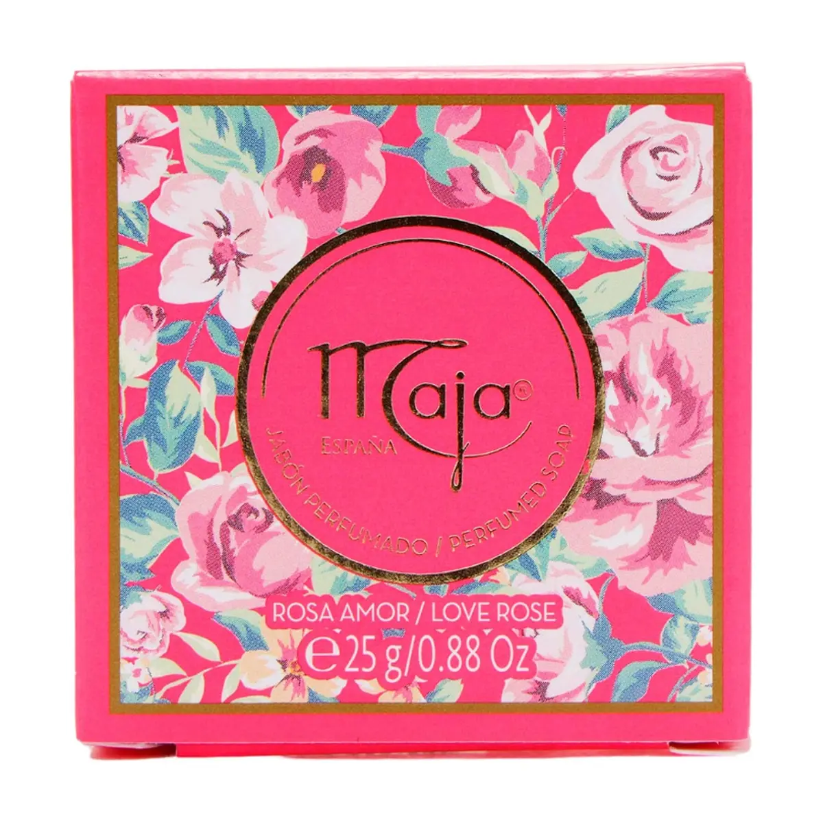 Jabón rosa amor Maja (25 g)