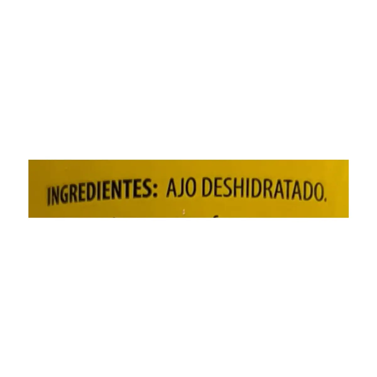 Ajo en polvo McCormick (77 g / 2.7 oz) - Thumbnail 4