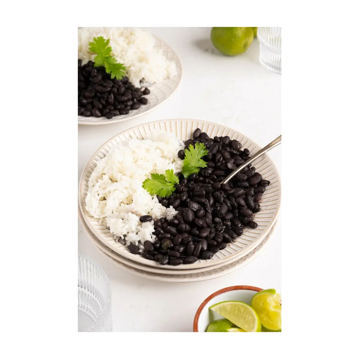 Frijoles Negros (454 g / 1 lb) - Thumbnail 3