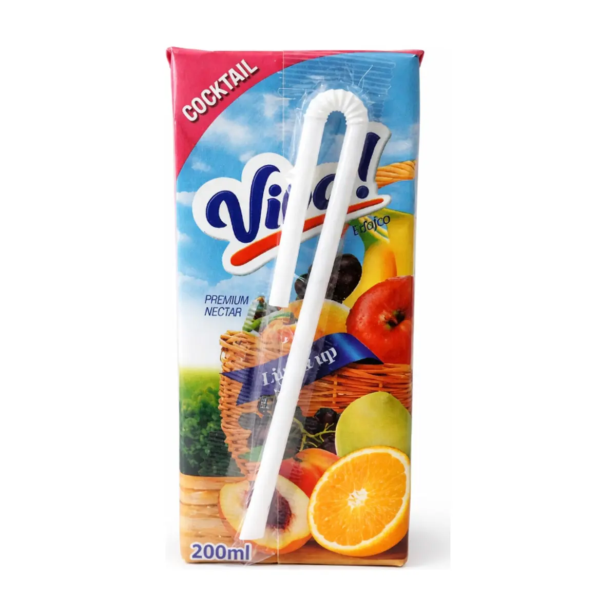 Néctar de cóctel Viva! (200 ml) - Thumbnail 2