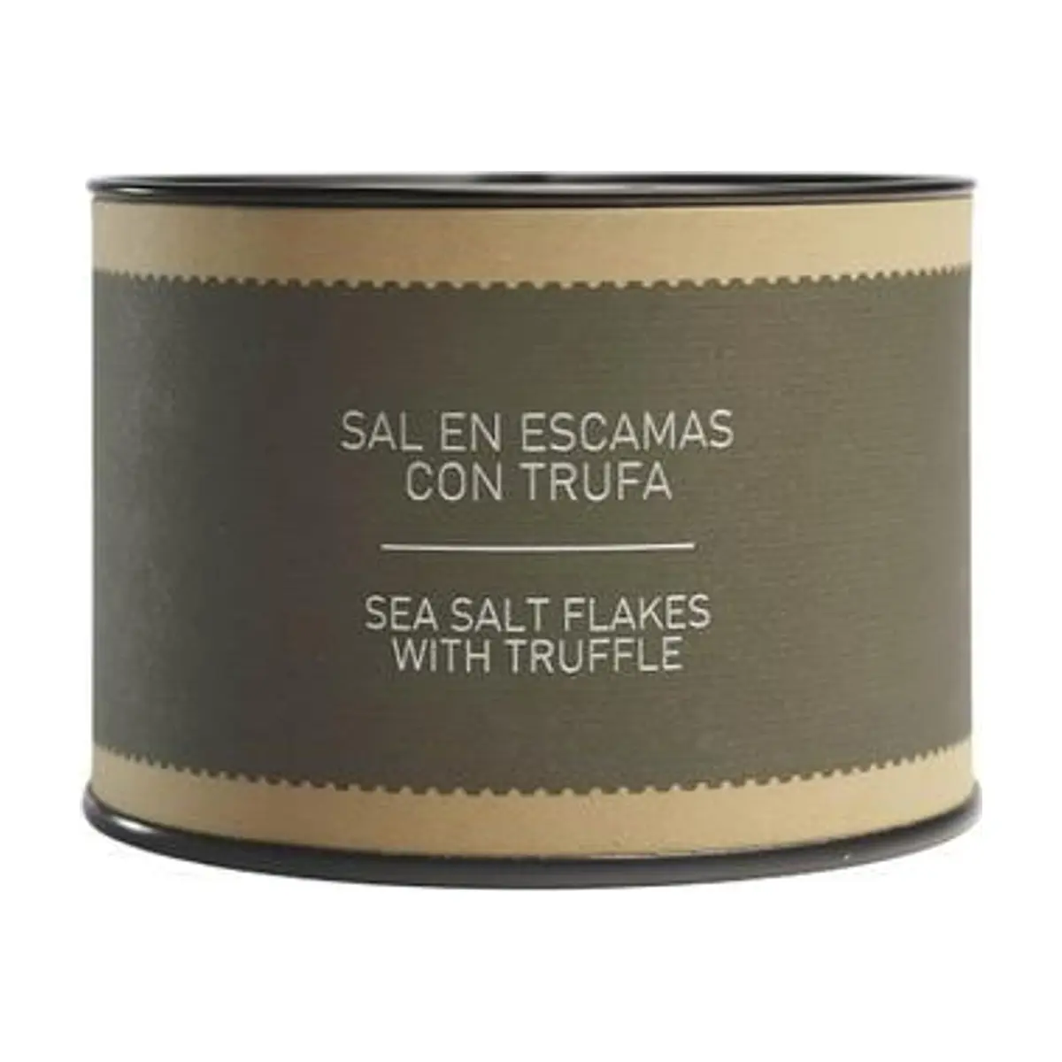 Sal en Escamas con Trufa (165 gr) LA CHINATA