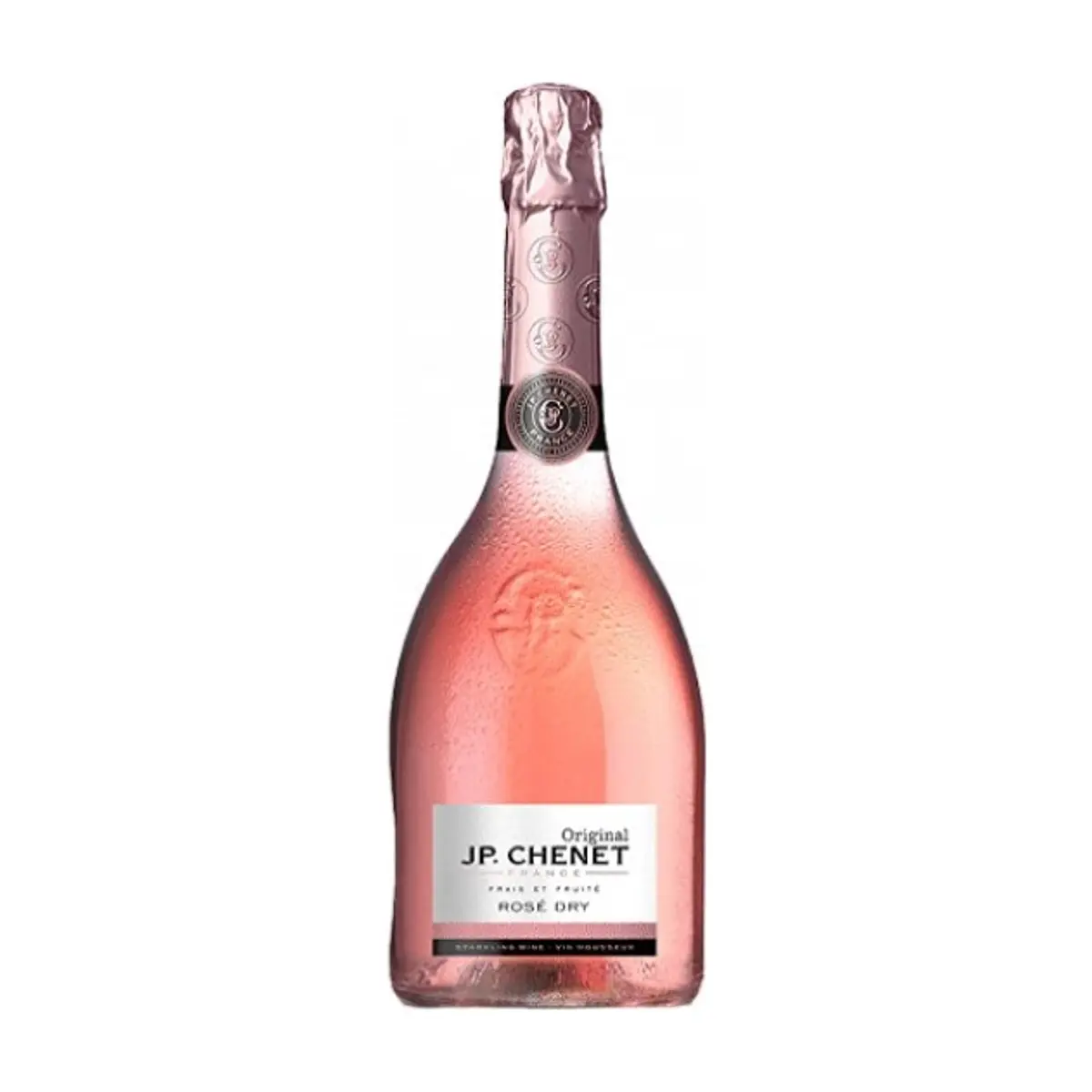 Vino Espumoso Rosado Rose Dry (750ml) JP CHENET