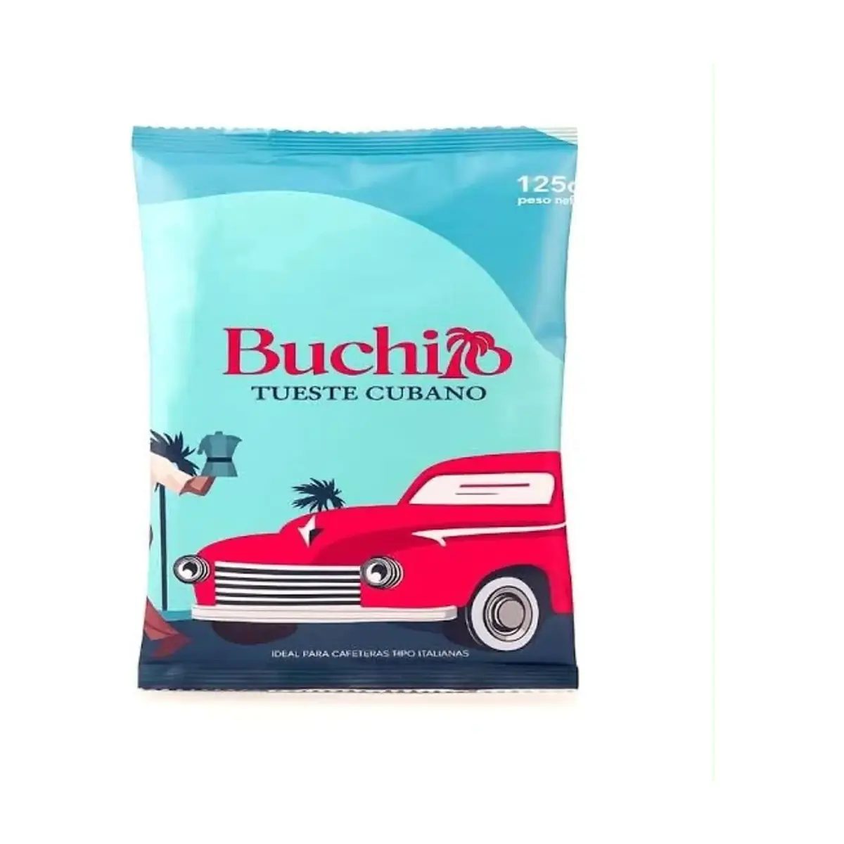 Café buchito 125 g - Imagen 1
