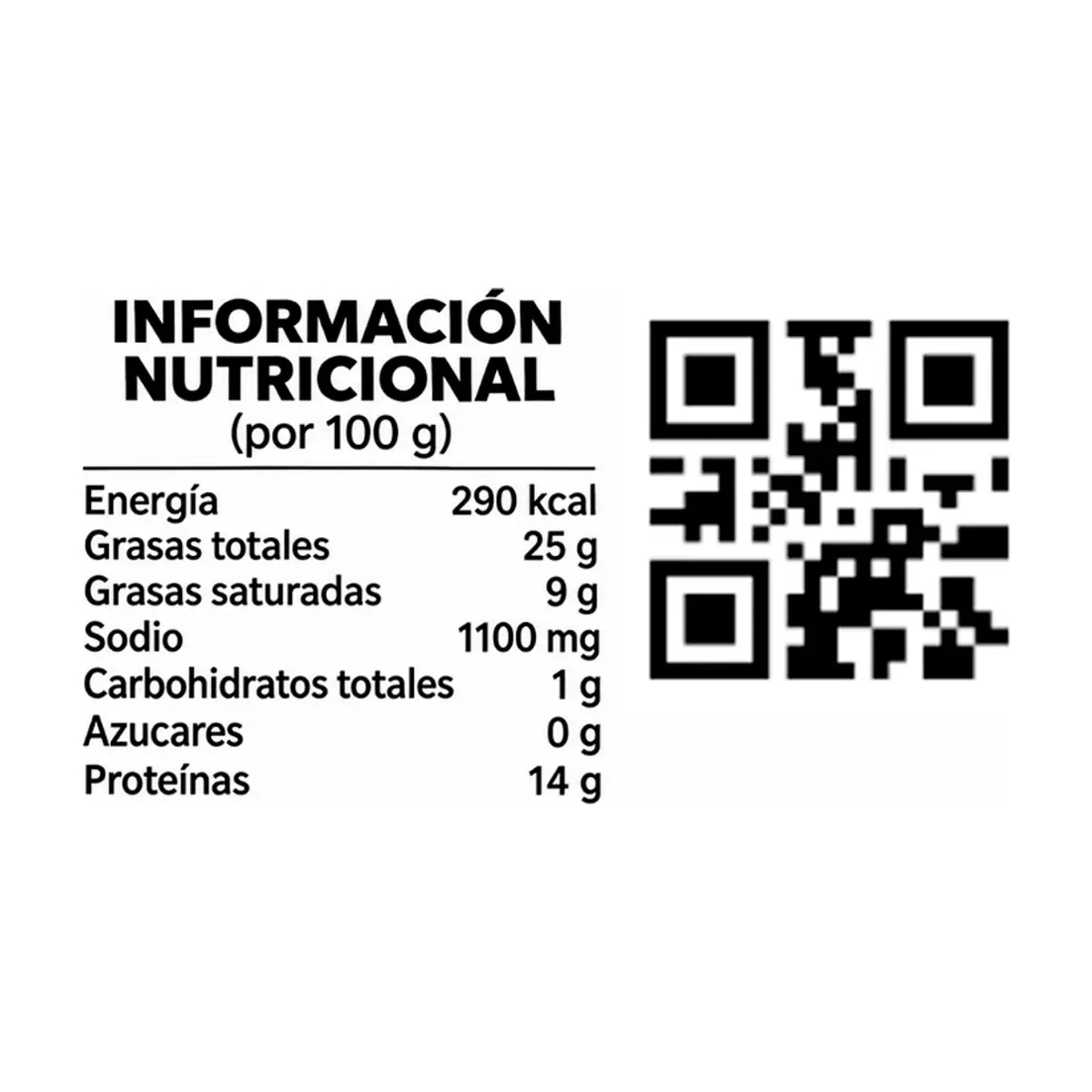 Mortadela especial Delicias Estrella (2.04 kg / 4.5 lb) - Thumbnail 3