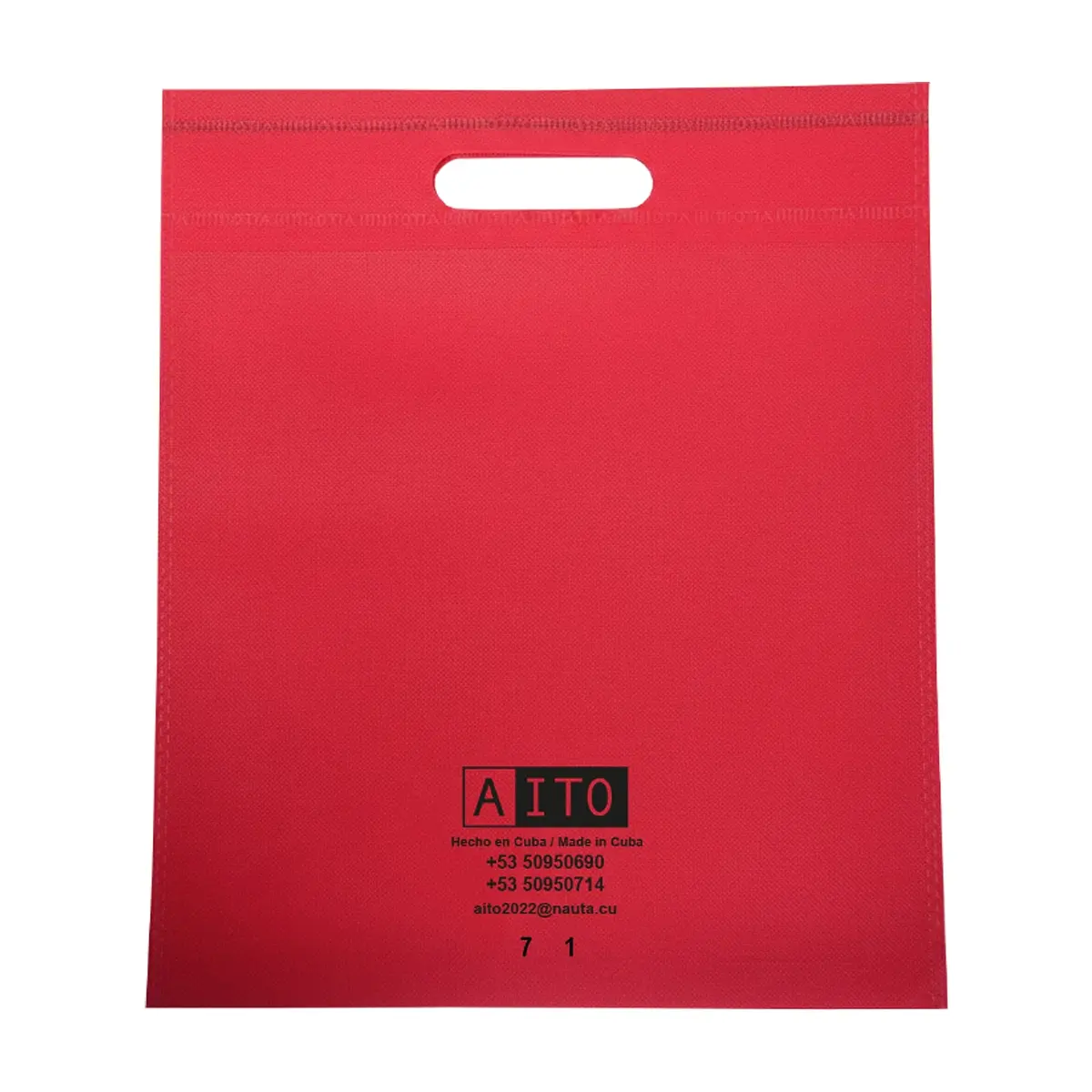Bolsa de regalo "14 de febrero" Aito (1 U) - Thumbnail 2