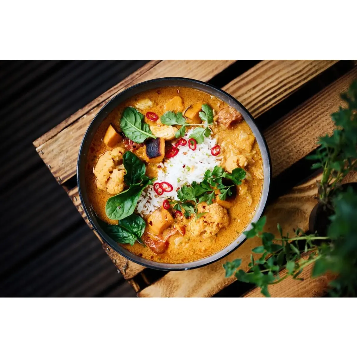 Curry Purita (20 g) - Thumbnail 3