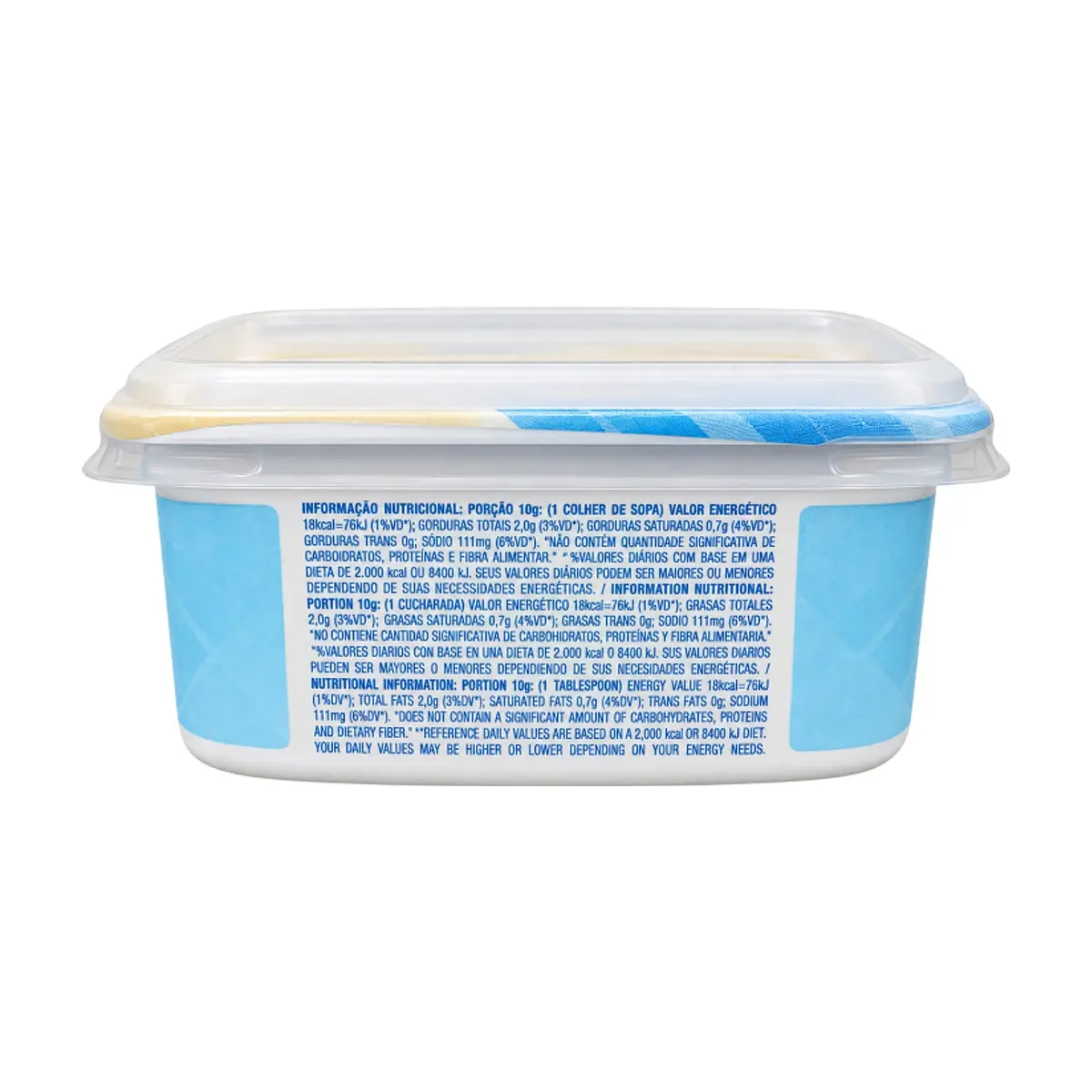 Margarina con sal Mesa (250 g / 8.8 oz) - Thumbnail 8