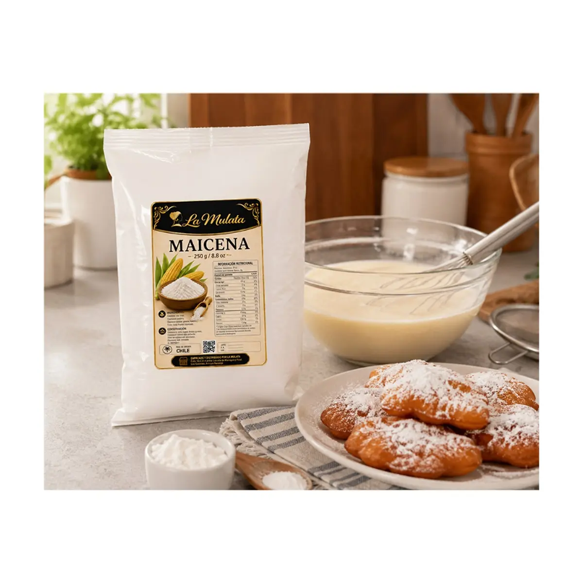 Maicena La Mulata (250 g / 8.8 oz) - Thumbnail 3