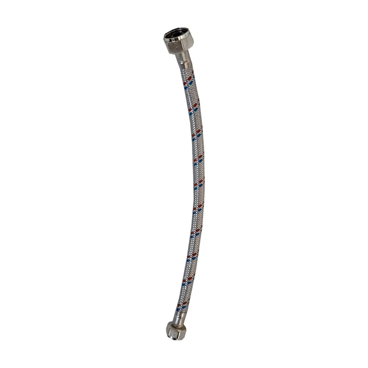 Latiguillo de 7/8 x 1/2 pulgada - manguera flexible de aluminio Foset