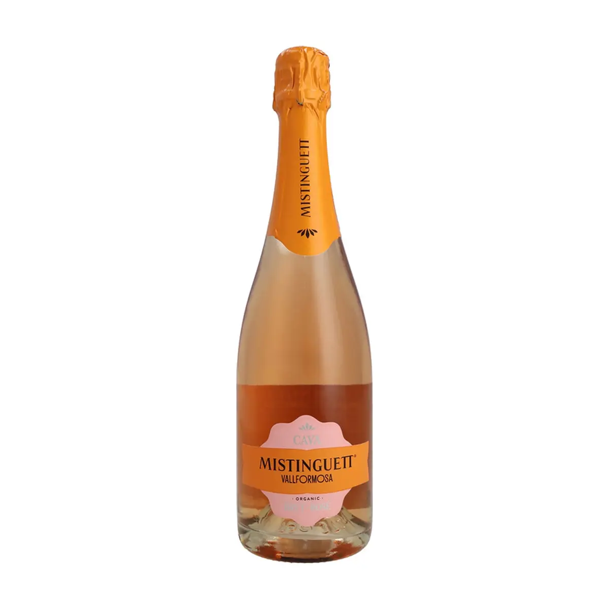 Cava Mistinguett Brut Rosé Vallformosa (750 ml)