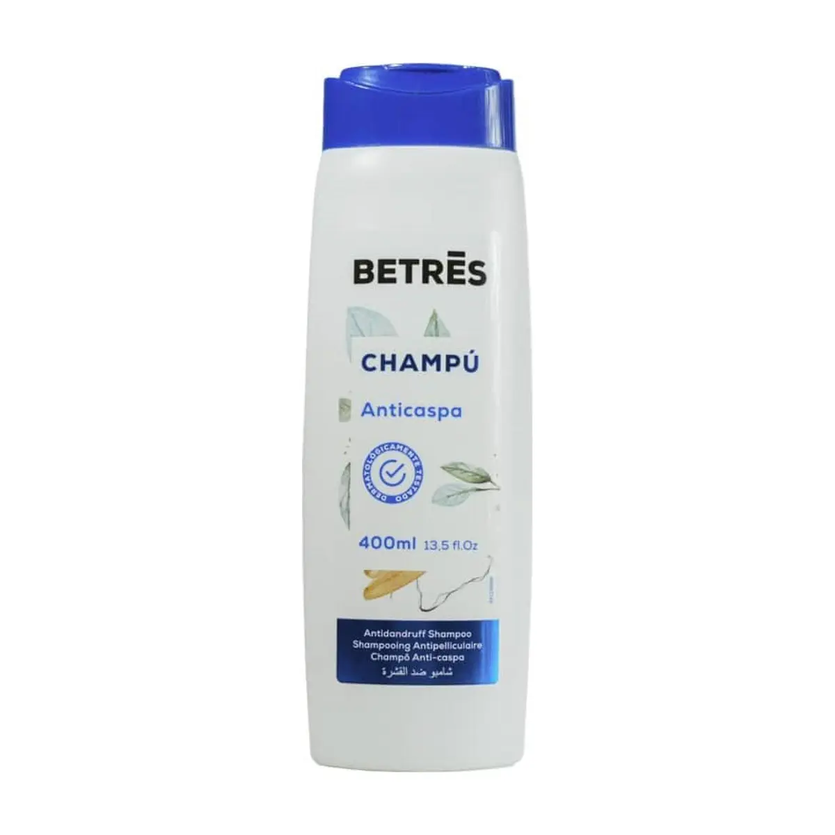 Champú anticaspa Betrés 400 ml - Miniatura 1