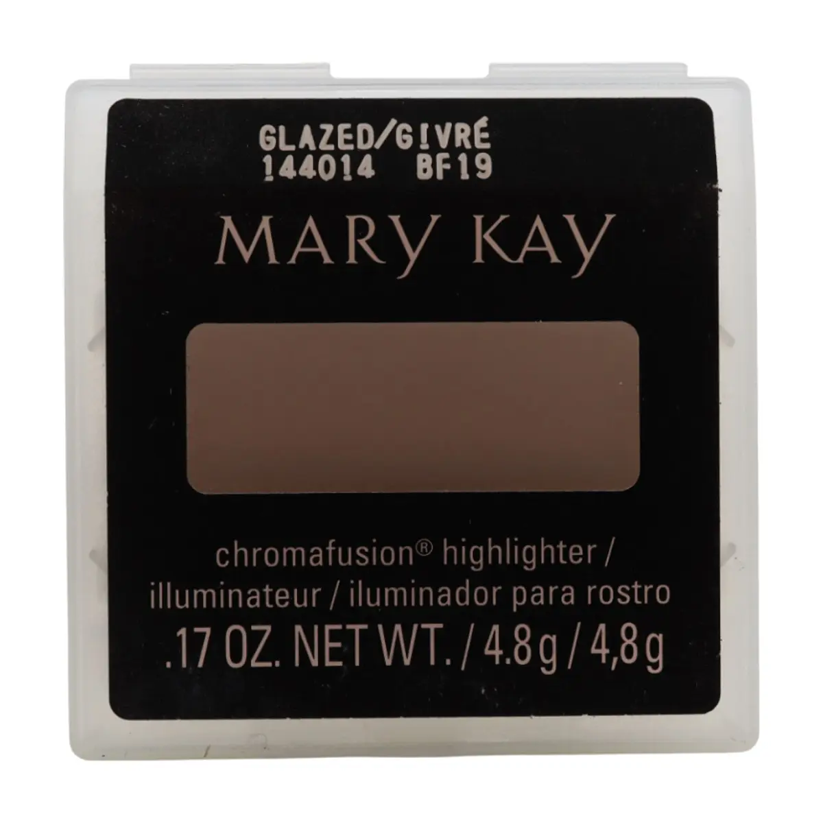 Iluminador para rostro chromafusion vidriado Mary Kay (4.8 g / 0.17 oz) - Thumbnail 3