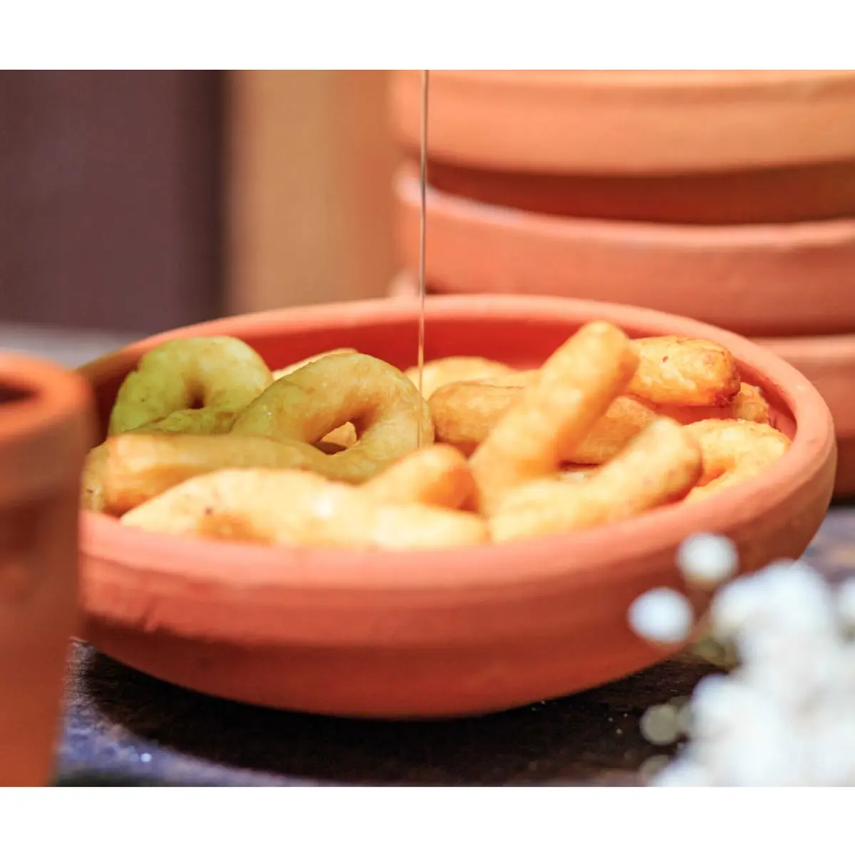 Buñuelos tradicionales La Finca (300 g / 10.6 oz) - Miniatura 4