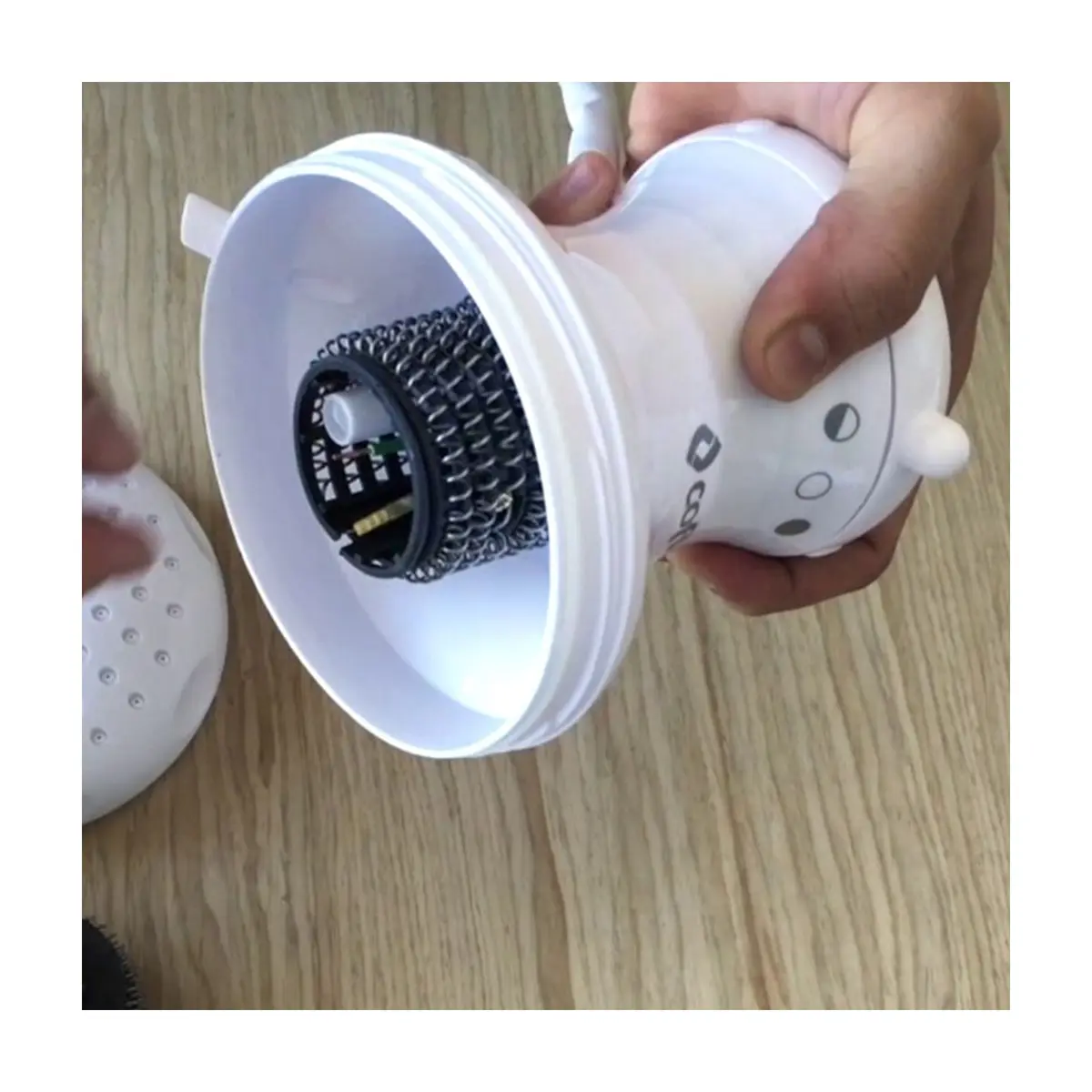 Resistencia eléctrica para ducha 5400W Griven - Thumbnail 3