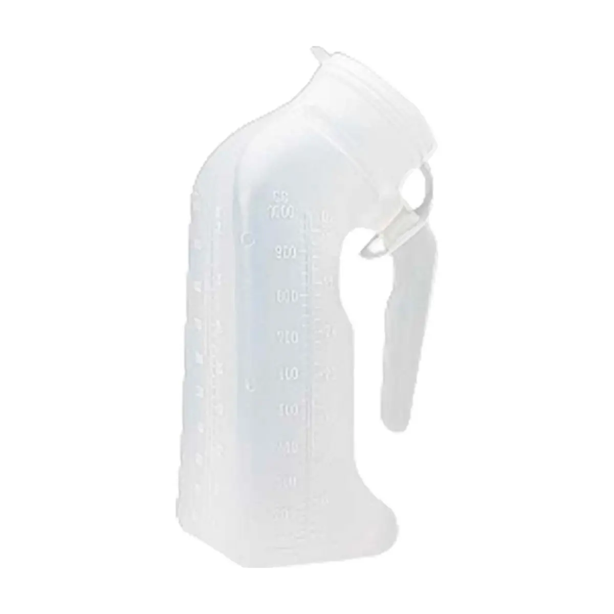 Orinal masculino reutilizable Medline (1000 ml) - Thumbnail 2