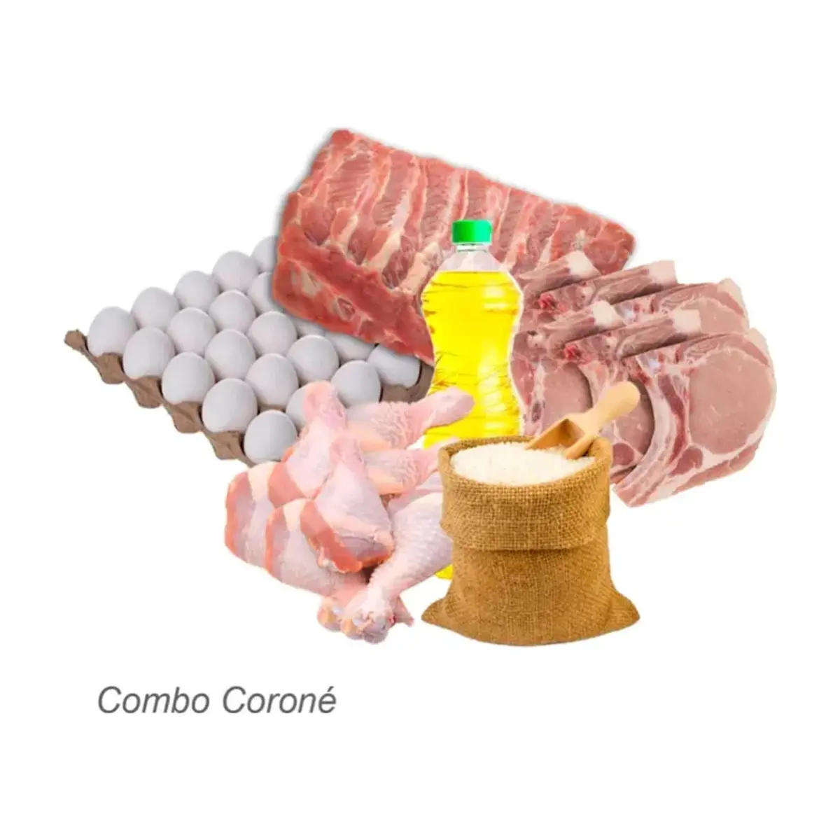Combo Corone