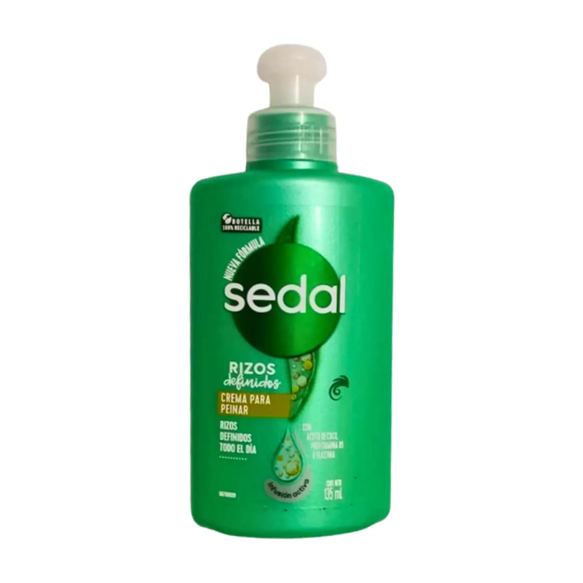 Crema de peinar rizos definidos Sedal (135 ml / 4.8 fl.oz)