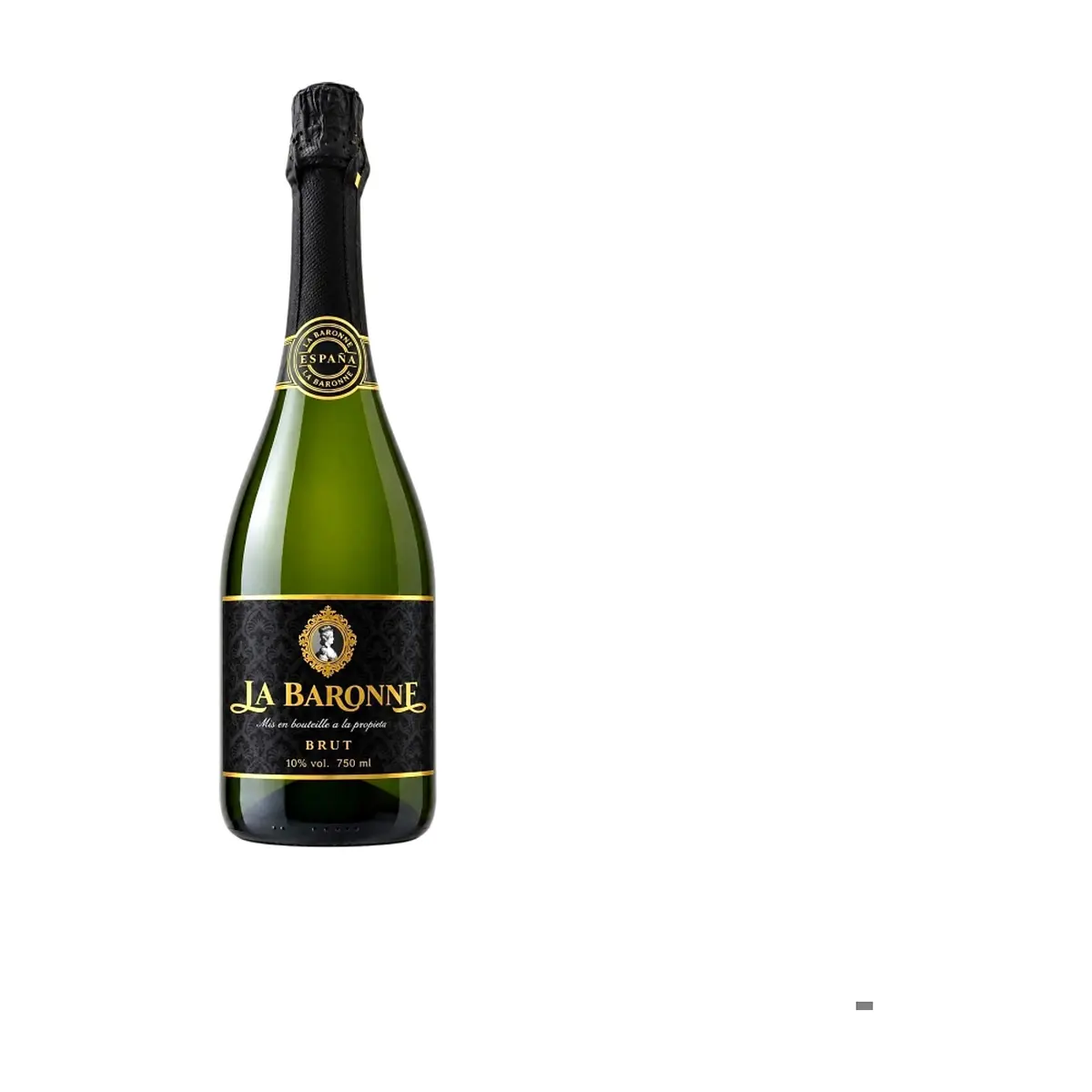Vino blanco espumoso Brut La Baronne (750 ml)