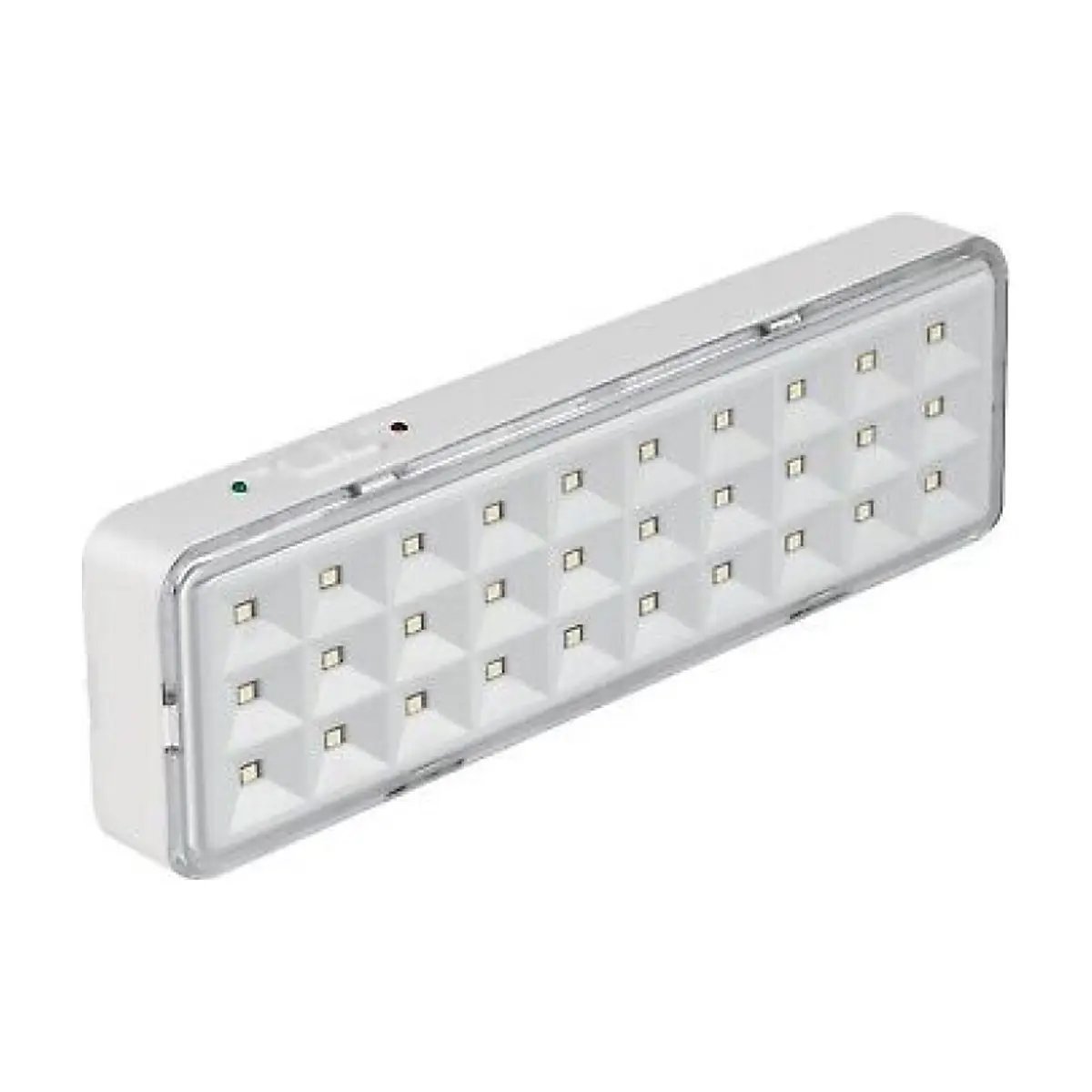 Lámpara de emergencia recargable LED Volteck 43007 - Miniatura 1