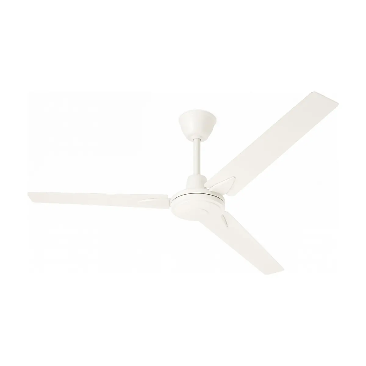 Ventilador de techo de 48" blanco Desmatt SCF-42