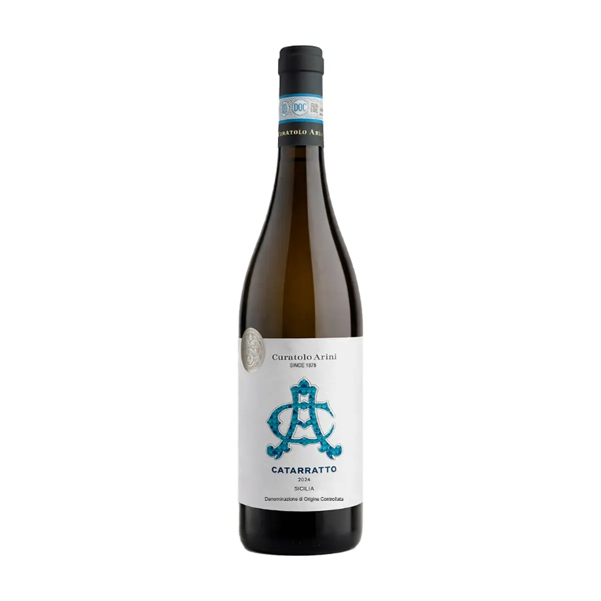 Vino Blanco Sicilia Catarratto 2024 Curatolo Arini (750 ml)