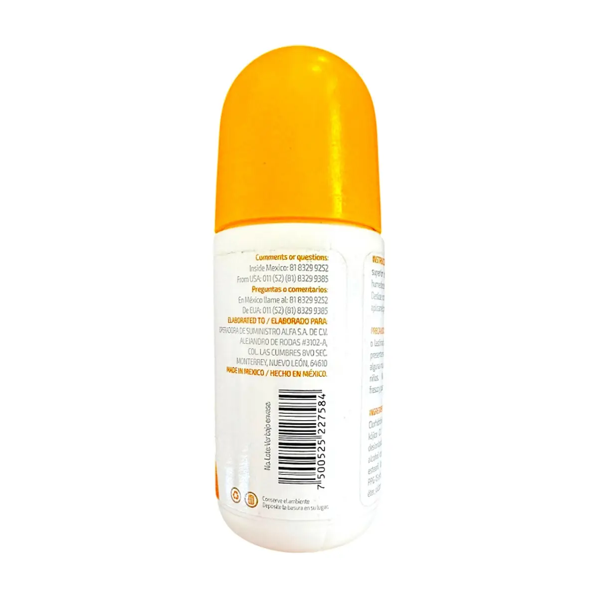 Desodorante antitranspirante aclarante Pro Selection (65 g / 2.29 oz) - Thumbnail 5